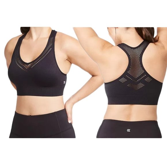 all in motion Other - Small All In Motion Black Racerback Sports Bra